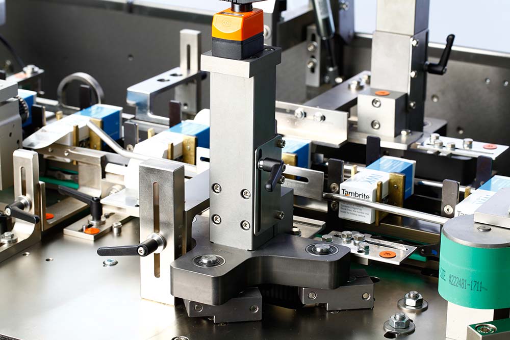 Horizontal Cartoner HC 5 (up to 200 cartons/min.) - Innovative And ...