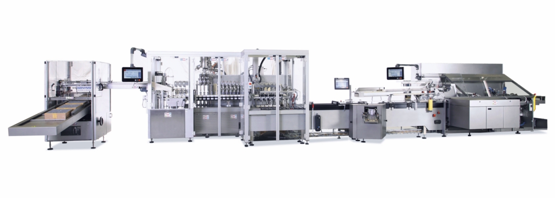Horizontal Cartoner SC 8 (up to 150 cartons/min.) - Innovative And ...